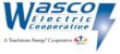 Wasco Electric Cooperative Thermostat Logo